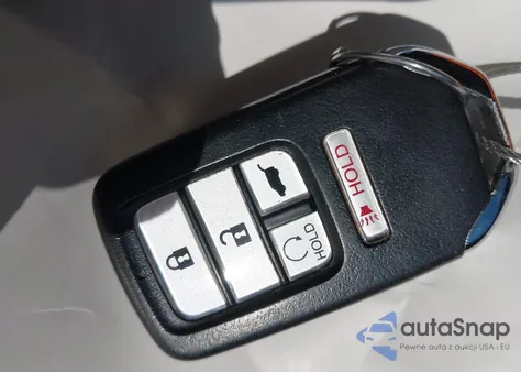 2018 Honda Cr-V Ex z USA, uszkodzony, nr VIN 2HKRW2H56JH637058